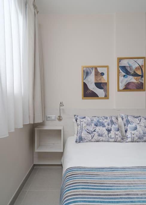 Las Afortunadas - Playa Arinaga 1ºb エクステリア 写真